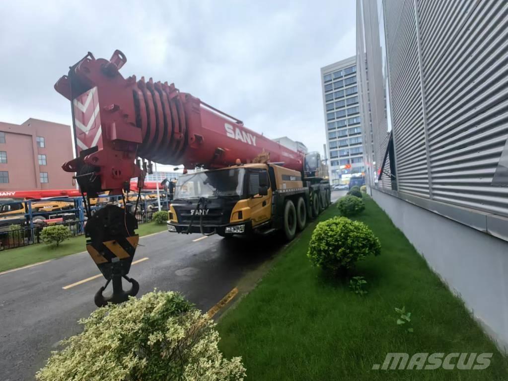 Sany SAC3500C8-8 Terepdaruk