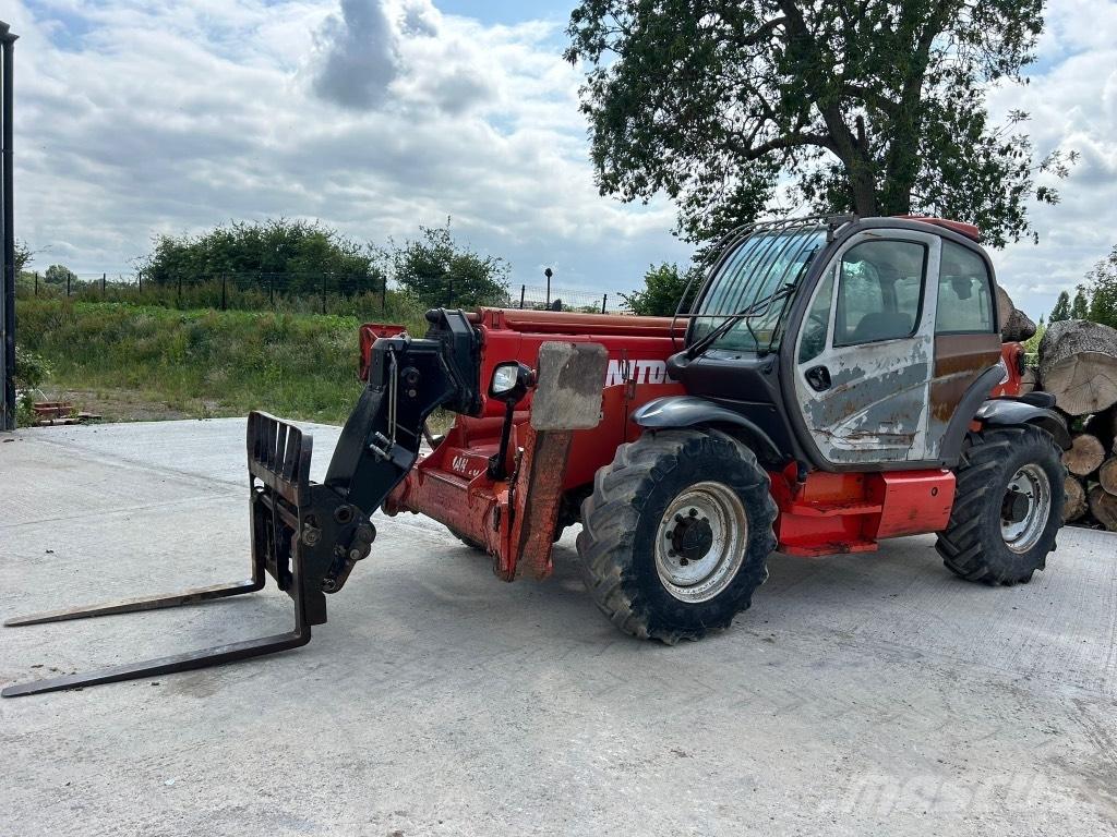 Manitou MT 1436 Teleszkópos rakodók