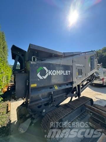 Komplet Krokodile Építőipar - Egyebek