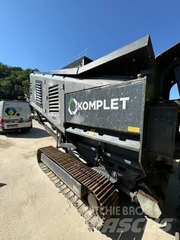 Komplet Krokodile Építőipar - Egyebek