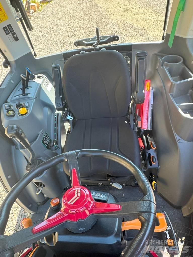 Yanmar YT 347 Traktorok