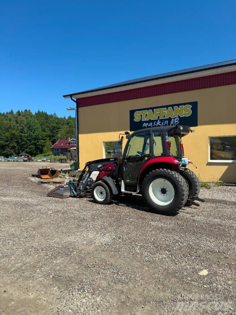 Yanmar YT 347 Traktorok