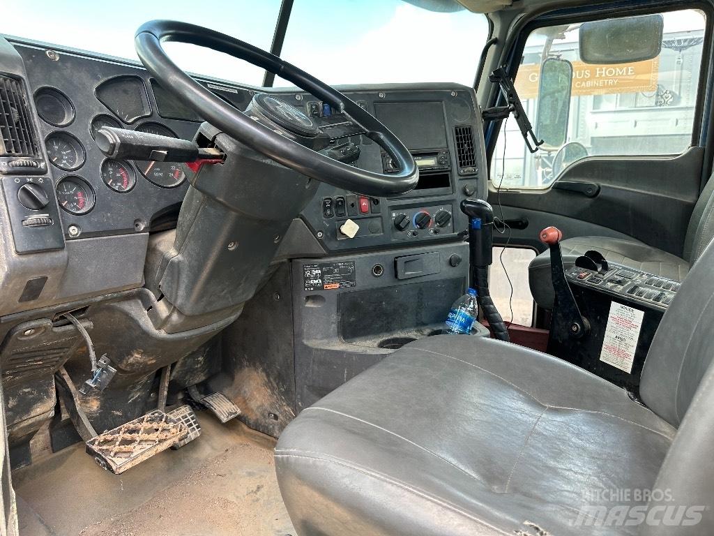 Mack GU 800 Egyéb