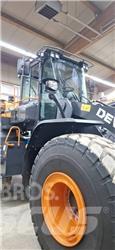 Doosan DL 420 Gumikerekes homlokrakodók