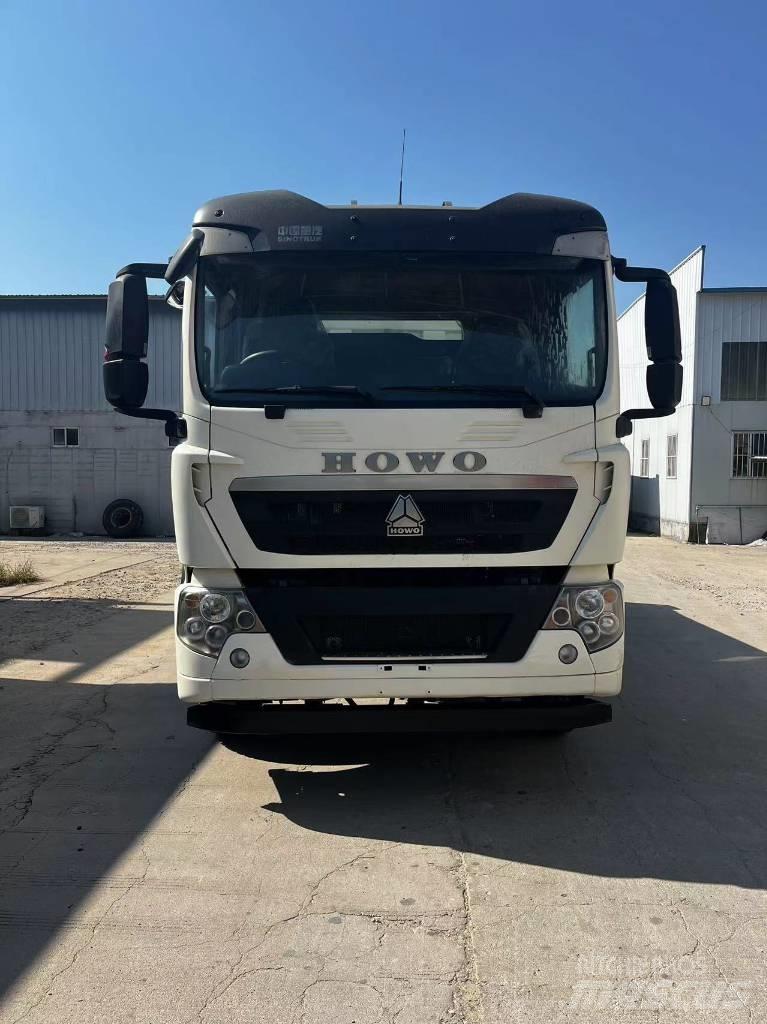 Sitrak T5G  4*2 Billenő teherautók