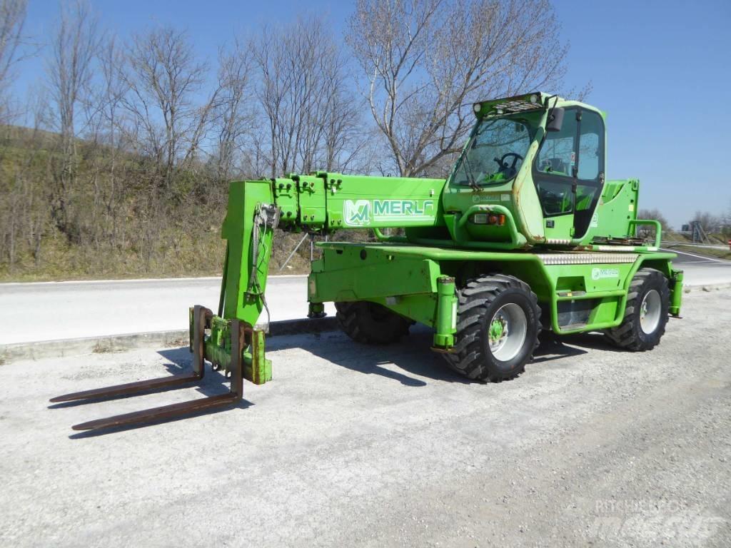 Merlo Roto 45.21MCSS Teleszkópos rakodók