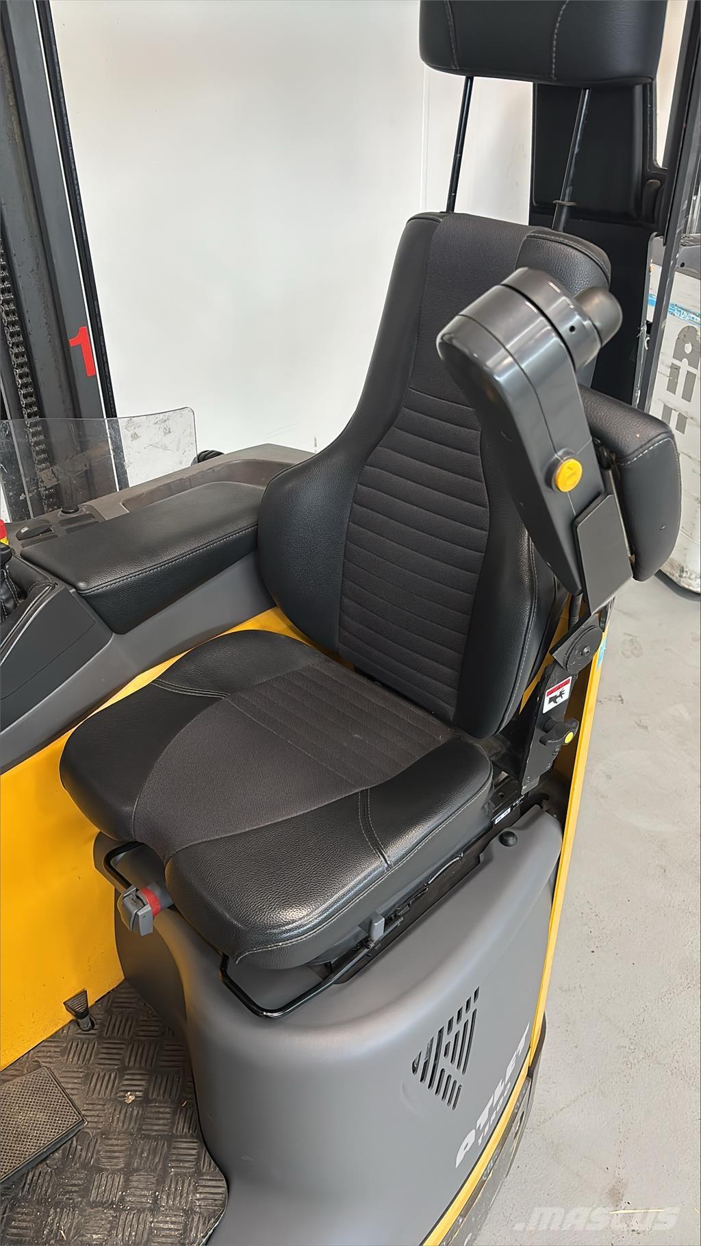 Atlet ULS120 Tolóoszlopos targonca