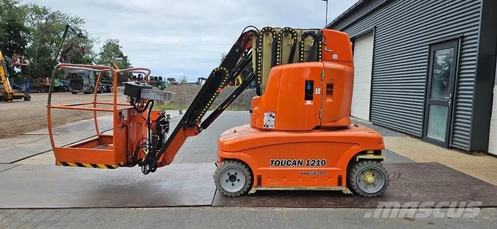 JLG TOUCAN 1210 Egyéb felvonók és állványok