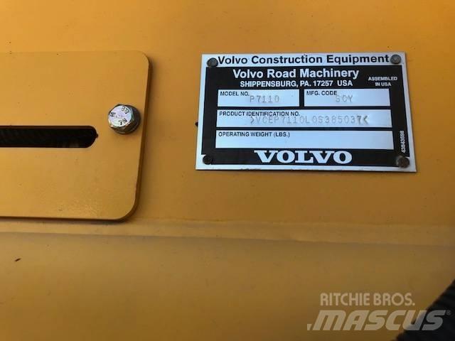 Volvo P7110 Egyéb