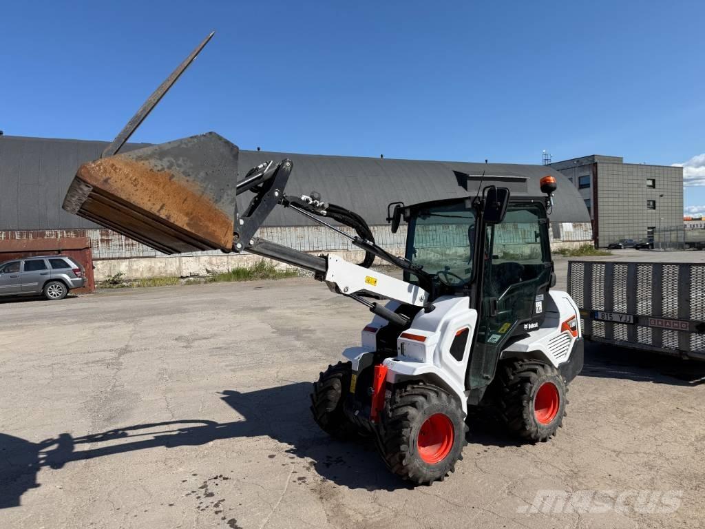 Bobcat L 28 Teleszkópos rakodók