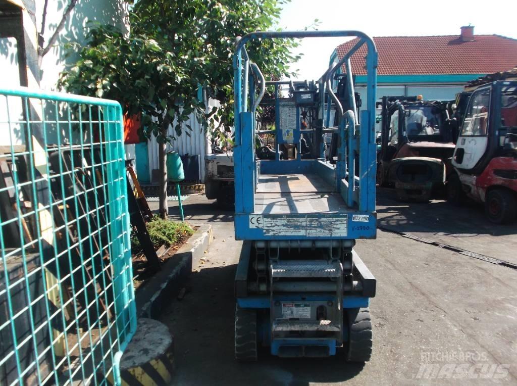 Genie GS 2032    V-2790 Személyemelők