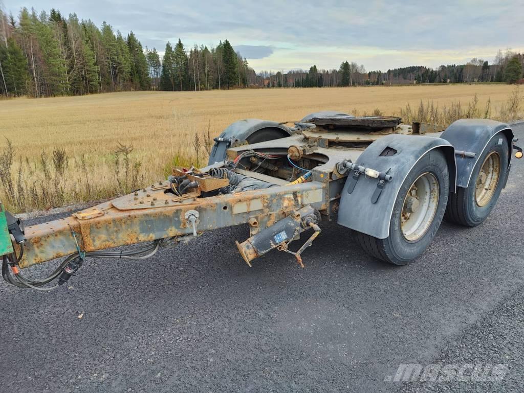 Närko Dollyc2ms11p11 Dolly trailer