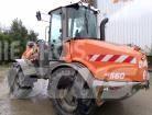 Atlas Weycor AR560 Gumikerekes homlokrakodók