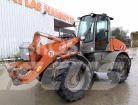 Atlas Weycor AR560 Gumikerekes homlokrakodók