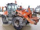 Atlas Weycor AR560 Gumikerekes homlokrakodók
