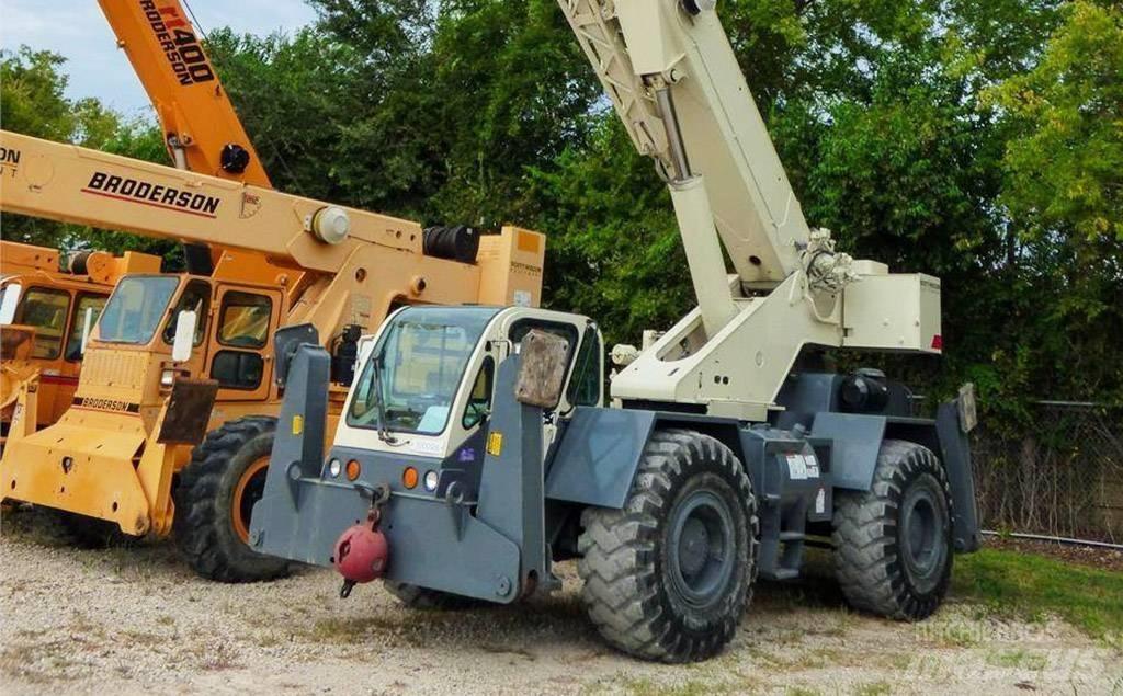 Terex CD225 Mobil daruk