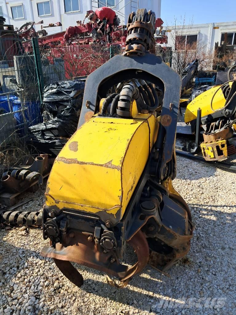 Ponsse H 7 Betakarító fejek