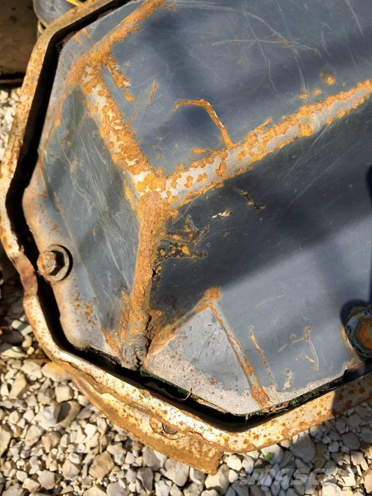 Ponsse H 7 Betakarító fejek