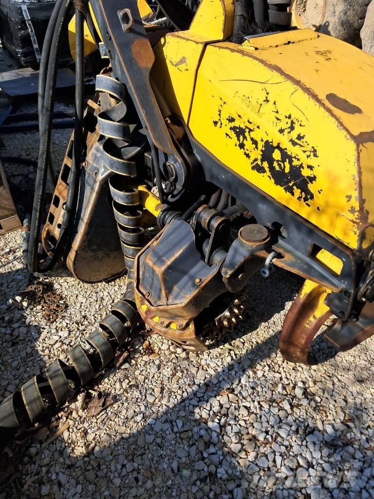 Ponsse H 7 Betakarító fejek