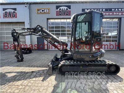 Eurocomach 65TR -Demo- Mini kotrók < 7t