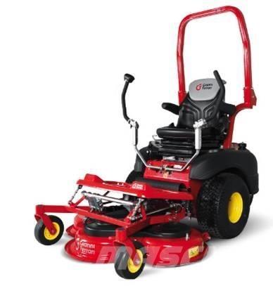 Ferrari Z 233 Nulla fordulósugarú fűnyírók