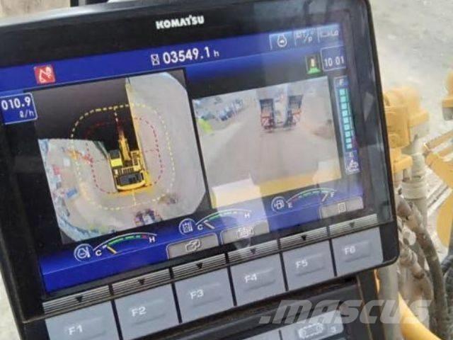 Komatsu PC 360 LC-11 Lánctalpas kotrók