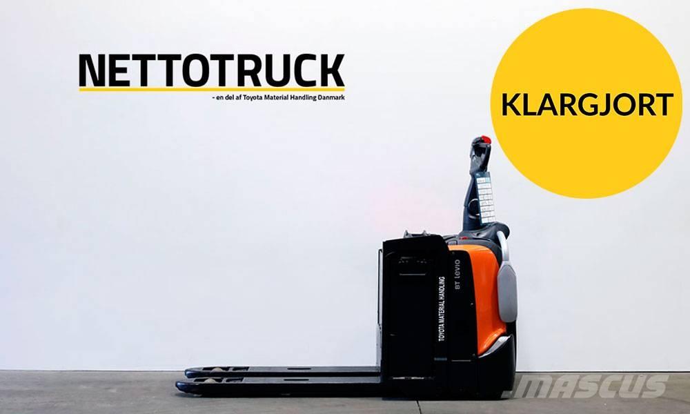 Toyota LPE 250 Kézi raklapemelő