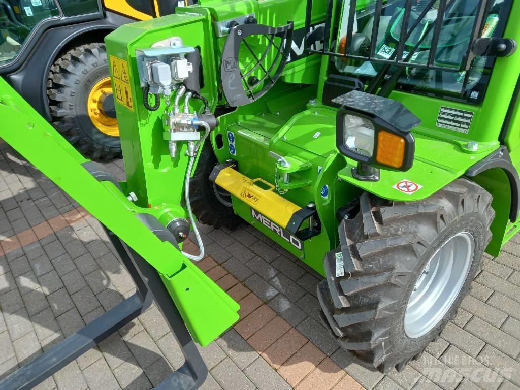 Merlo EW25.5-90 Teleszkópos rakodók