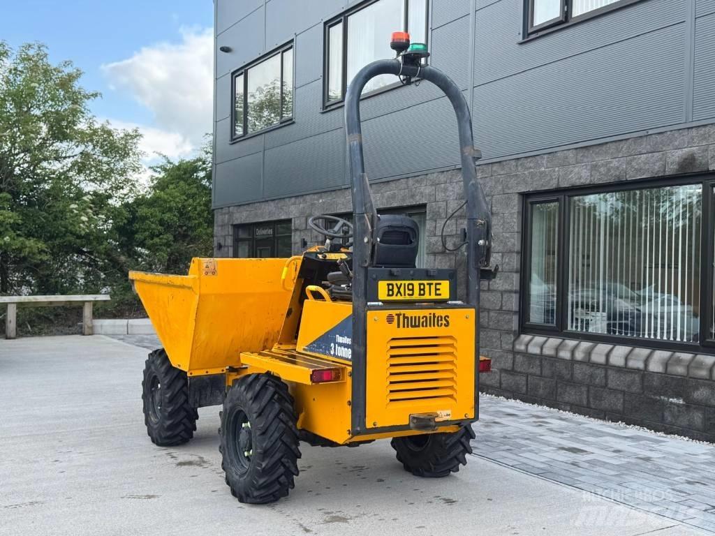 Thwaites MACH 570 Mezei dömperek