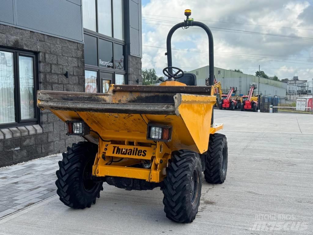 Thwaites MACH 570 Mezei dömperek
