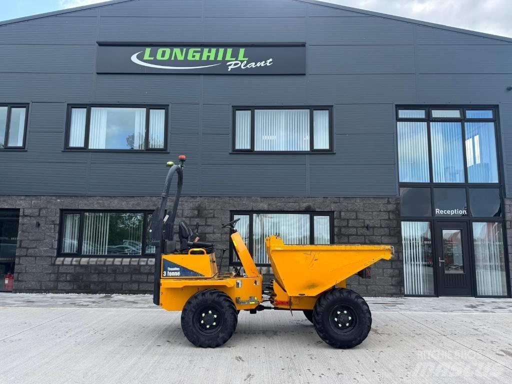 Thwaites MACH 570 Mezei dömperek