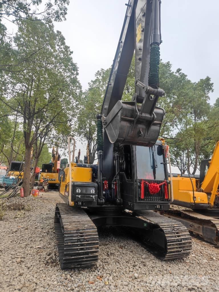 Volvo EC 140 DL Lánctalpas kotrók