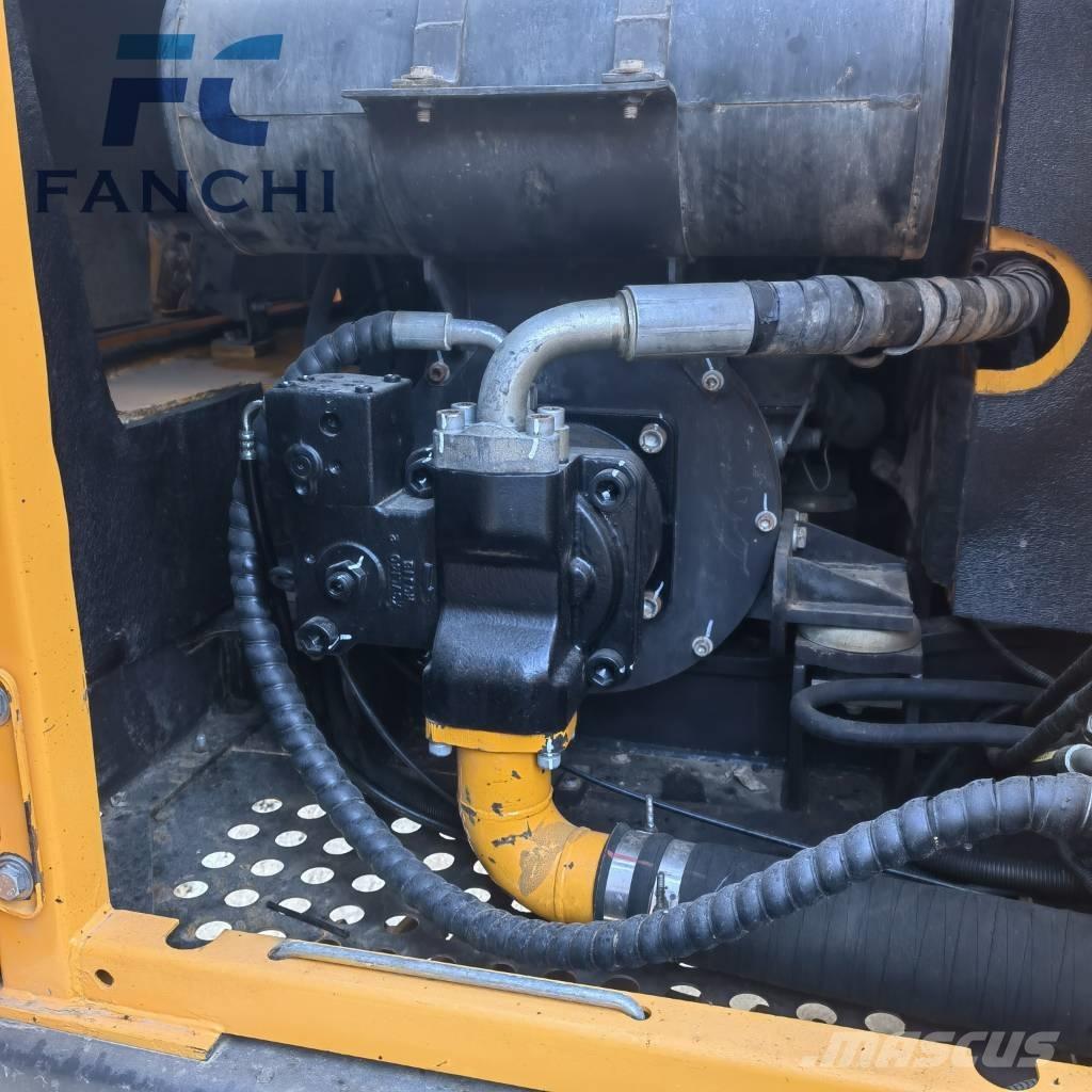 Sany SY 75 C Lánctalpas kotrók