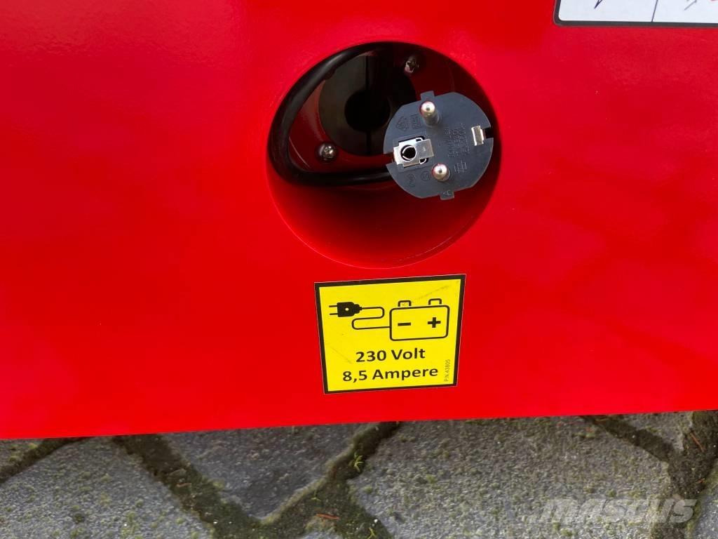 Magni ES 1008 AC Ollós emelők