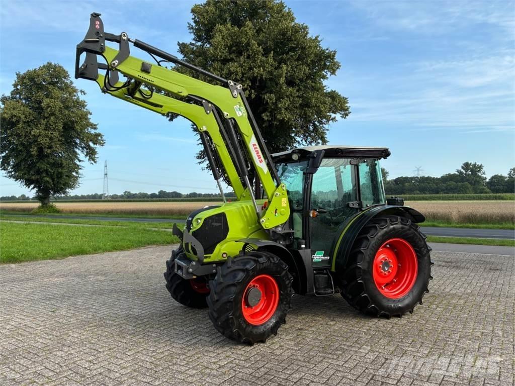 CLAAS Elios 220 Traktorok