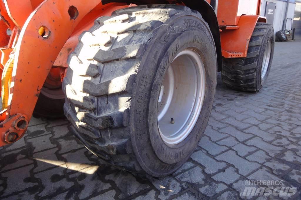 Schäffer 2436 Gumikerekes homlokrakodók