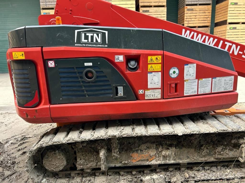 Nagano S15AUJ Teleszkópos emelők