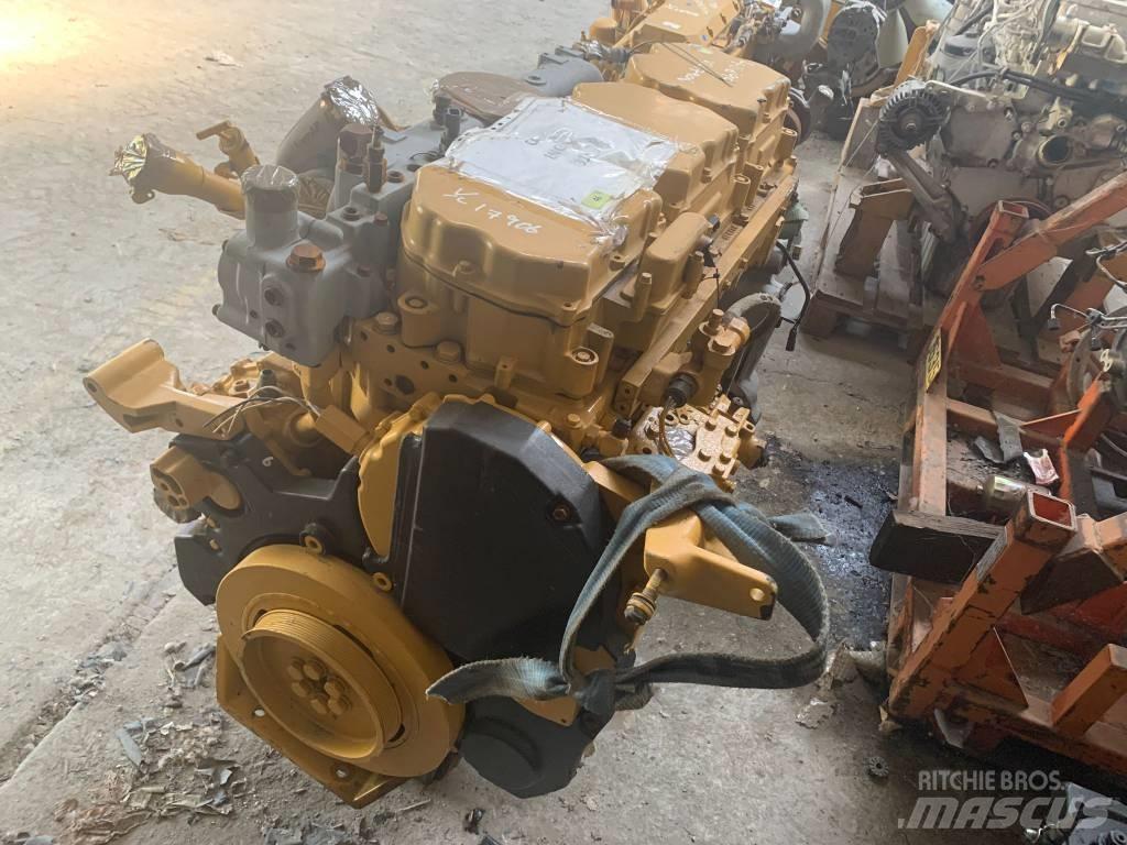 CAT 3176 ENGINE Motorok