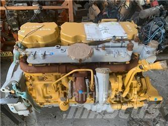 CAT 3176 ENGINE Motorok