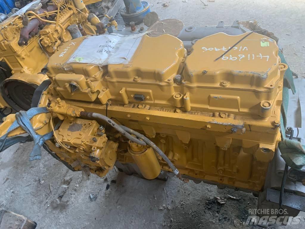 CAT 3176 ENGINE Motorok
