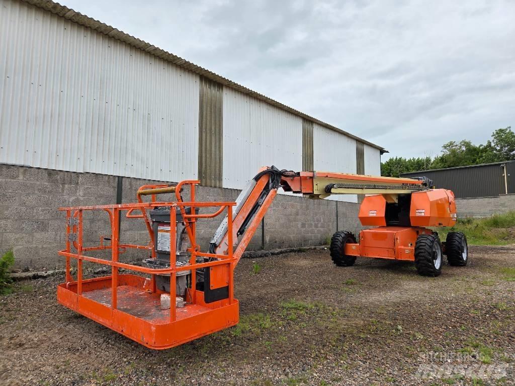 JLG 660 SJ Teleszkópos emelők