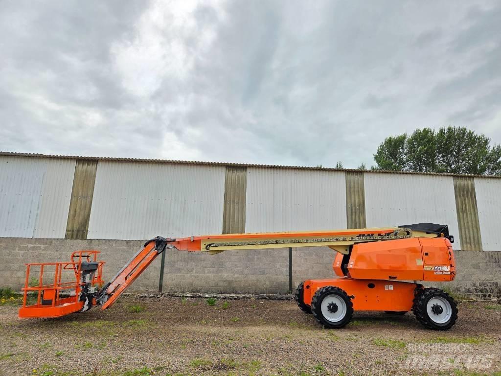JLG 660 SJ Teleszkópos emelők