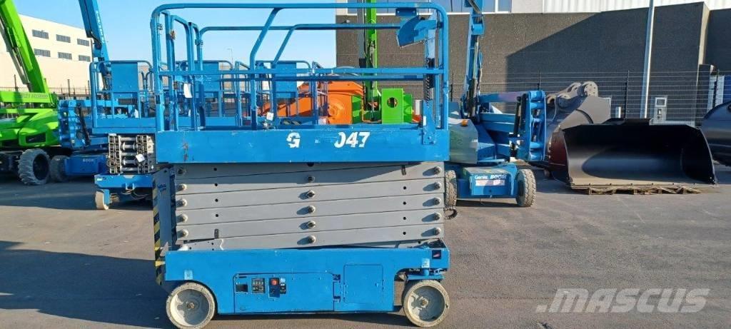 GENIE GS4047 Ollós emelők