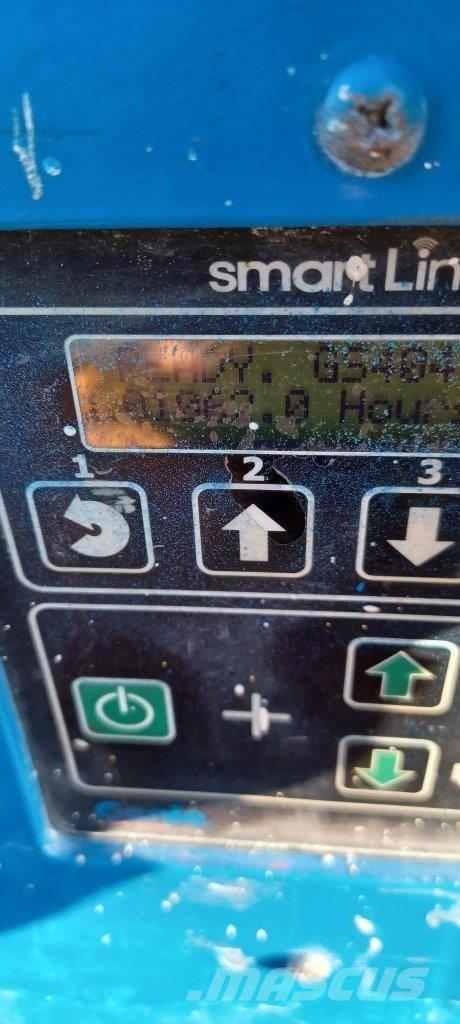 GENIE GS4047 Ollós emelők