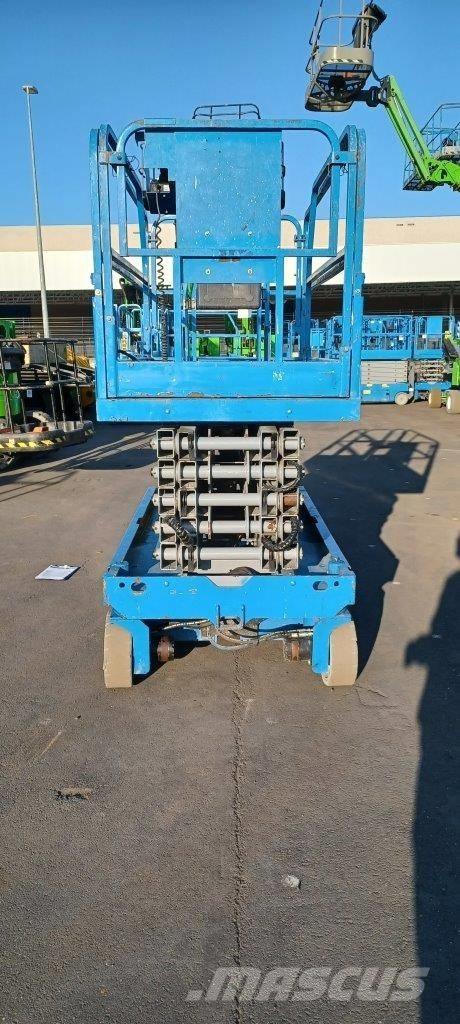 GENIE GS4047 Ollós emelők