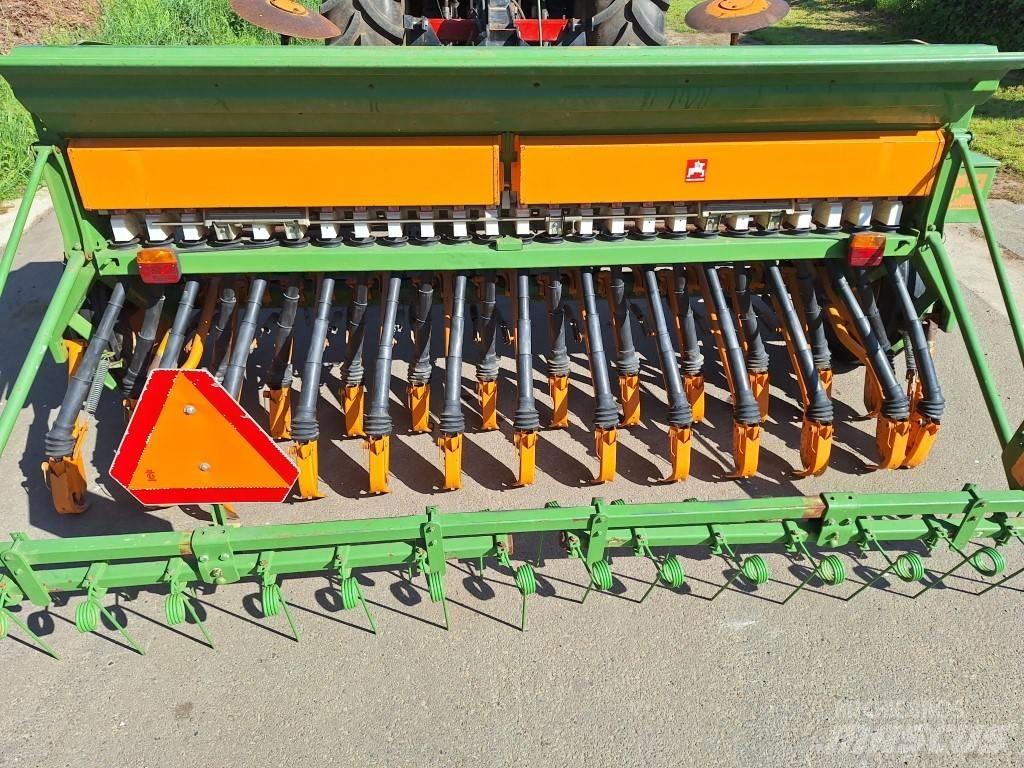 Amazone D7 Super S Vetőgépek