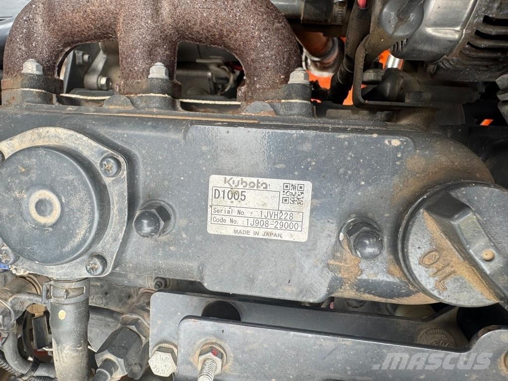 Hamm HD 8 VV Ikerdobos hengerek