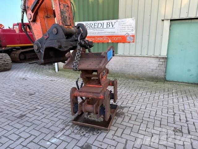 Ho-pac 4600 Vibrátoros cölöpverő