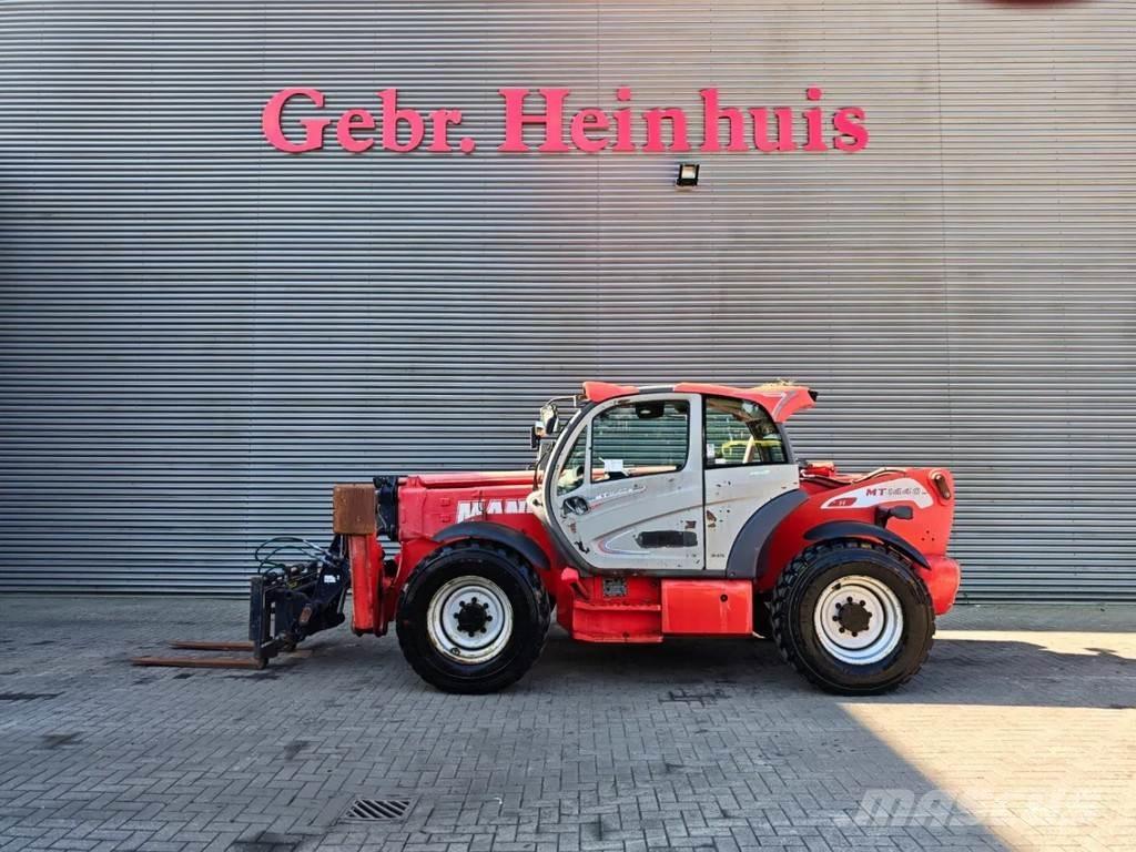 Manitou MT 1440 H Teleszkópos rakodók