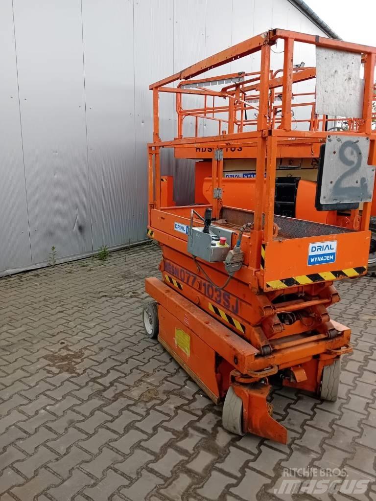 SkyJack 3219 SJ Ollós emelők